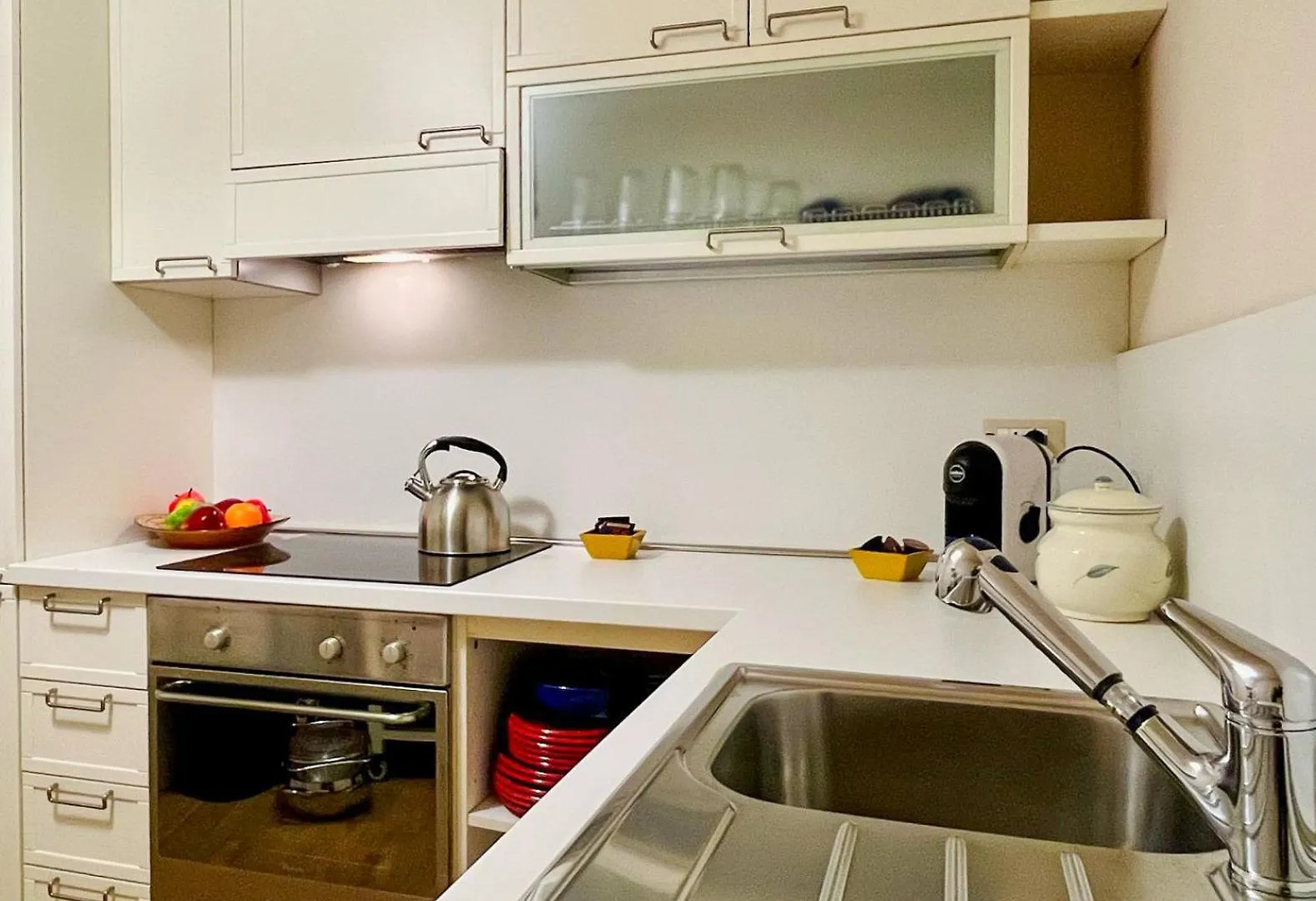 Duomo Luxury Loft Pistoia Apartment