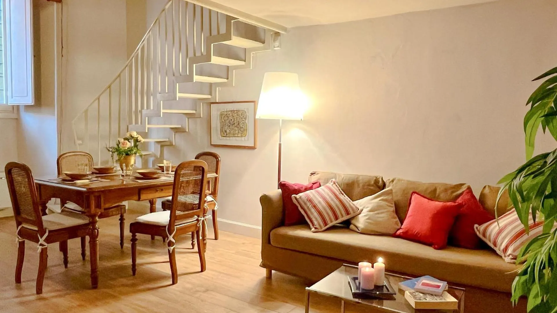 Duomo Luxury Loft Pistoia Apartment