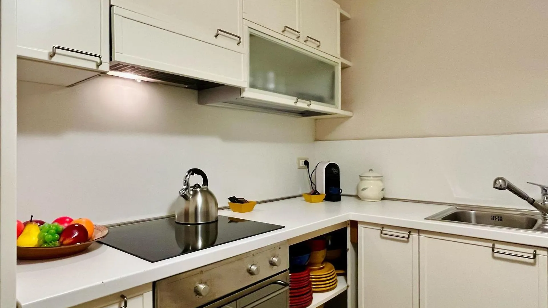 Duomo Luxury Loft Pistoia Apartment