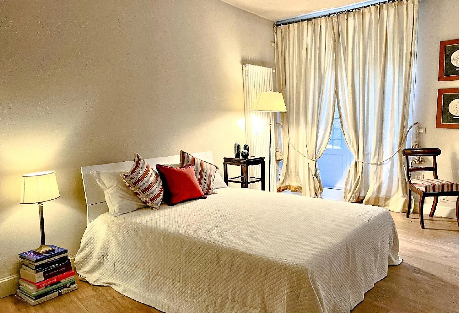 Duomo Luxury Loft Pistoia Apartment 0*,