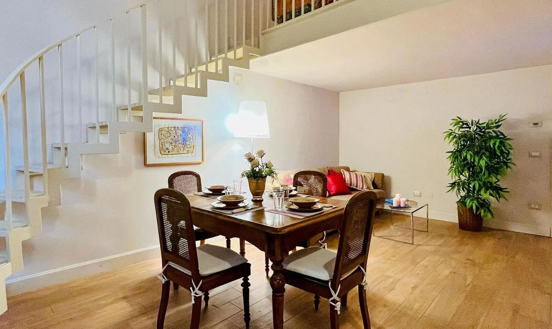 Duomo Luxury Loft Pistoia Apartment