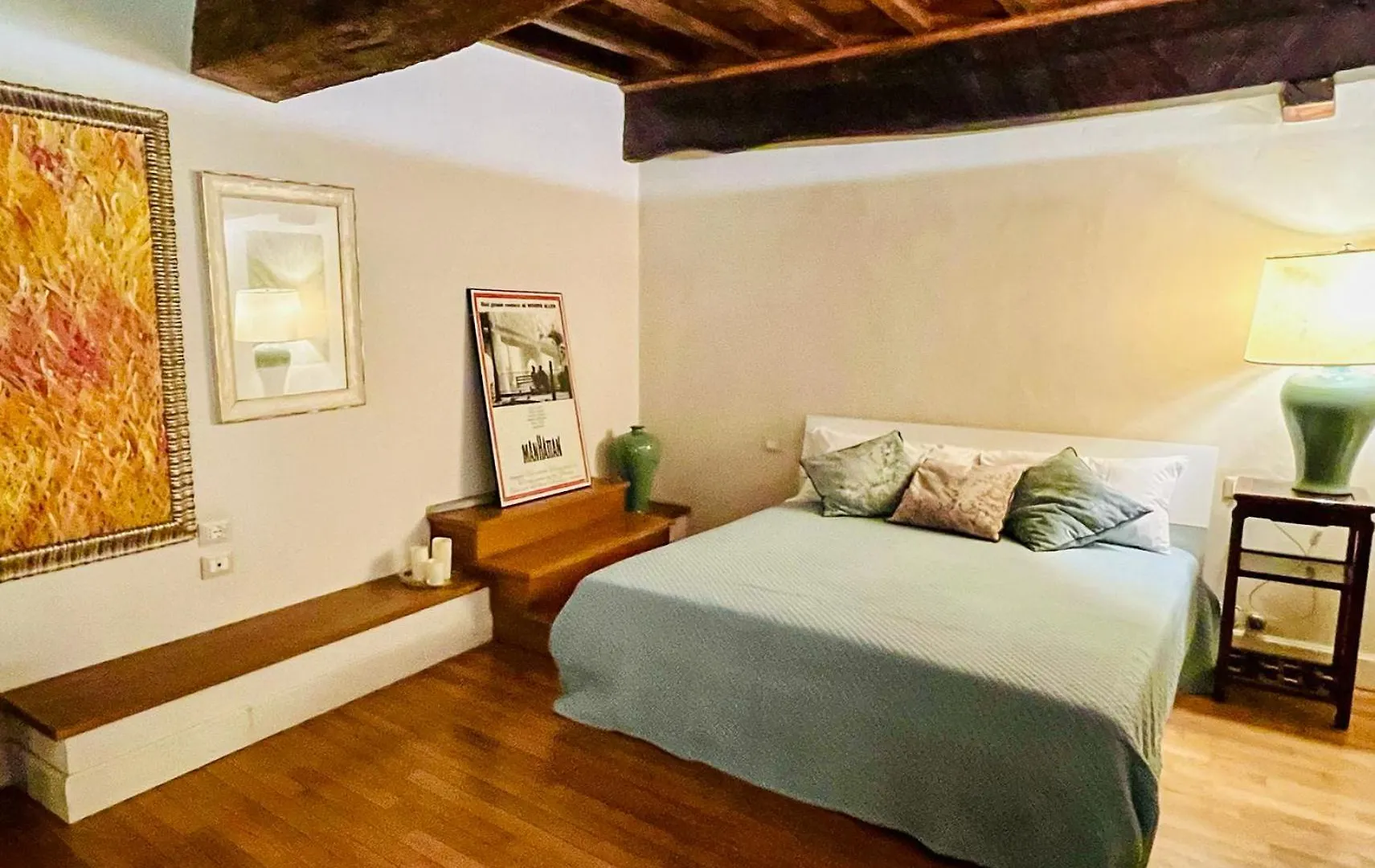 Duomo Luxury Loft Pistoia Apartment