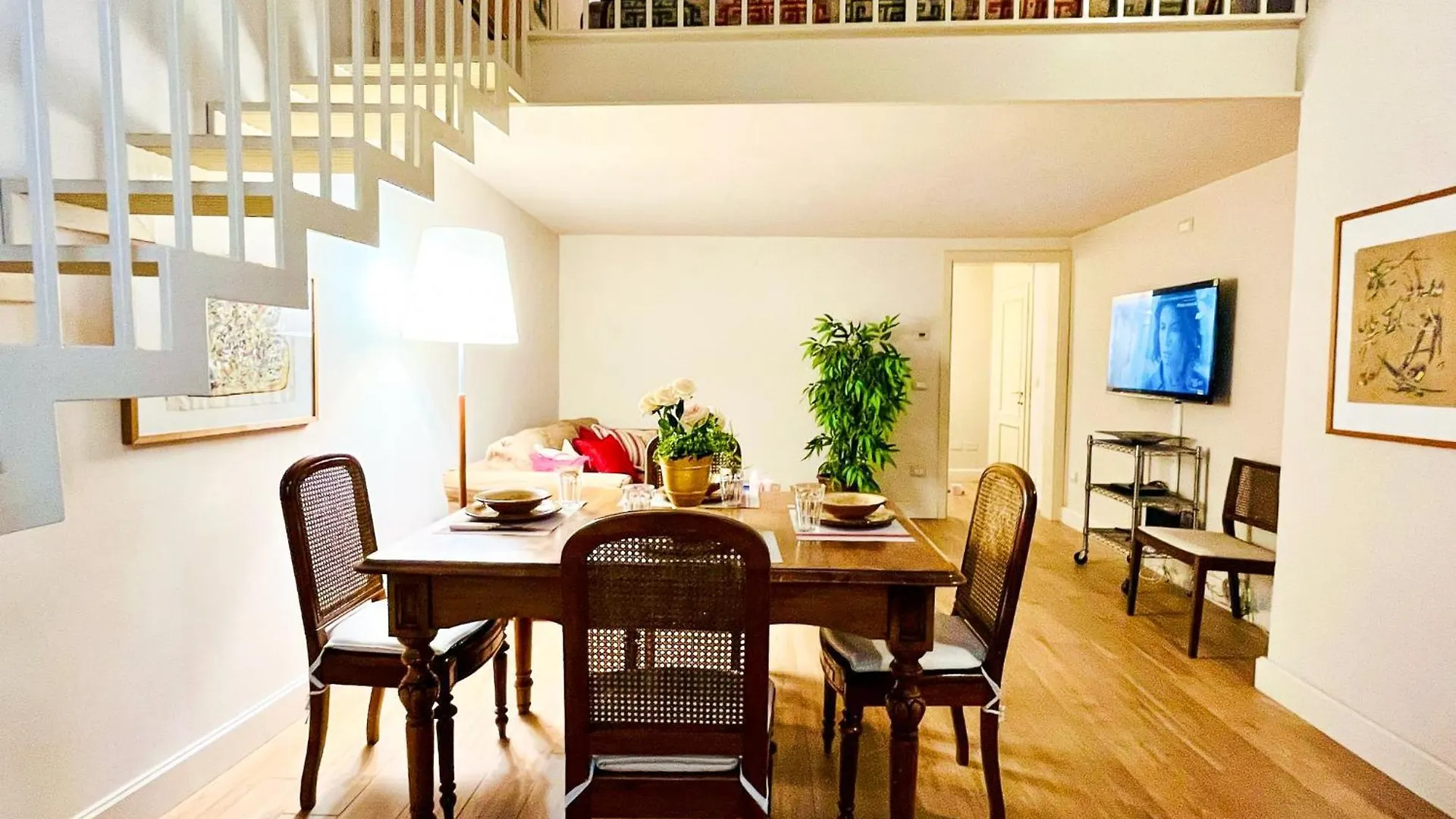 Duomo Luxury Loft Pistoia Apartment