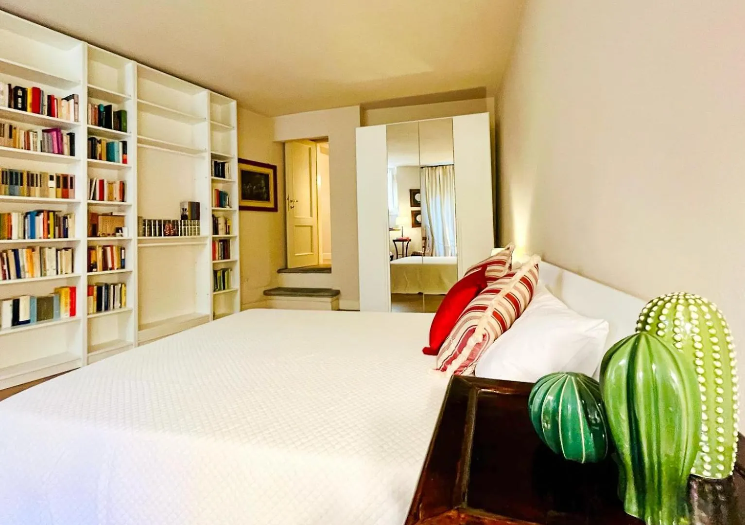 Duomo Luxury Loft Pistoia Apartment